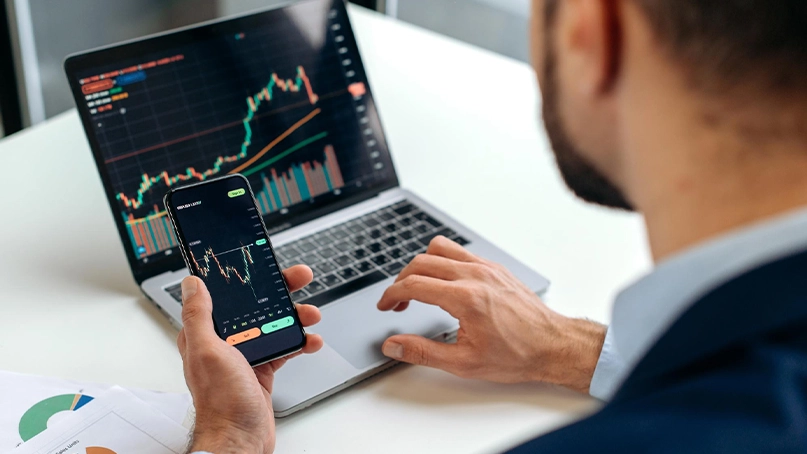 Growth Thrivepeak Trading Plattform