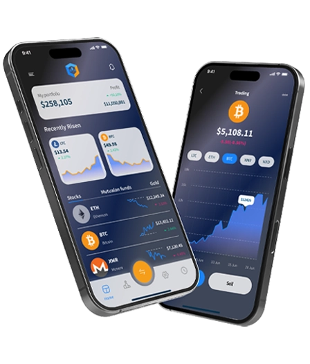 Growth Thrivepeak Mobile Trading App